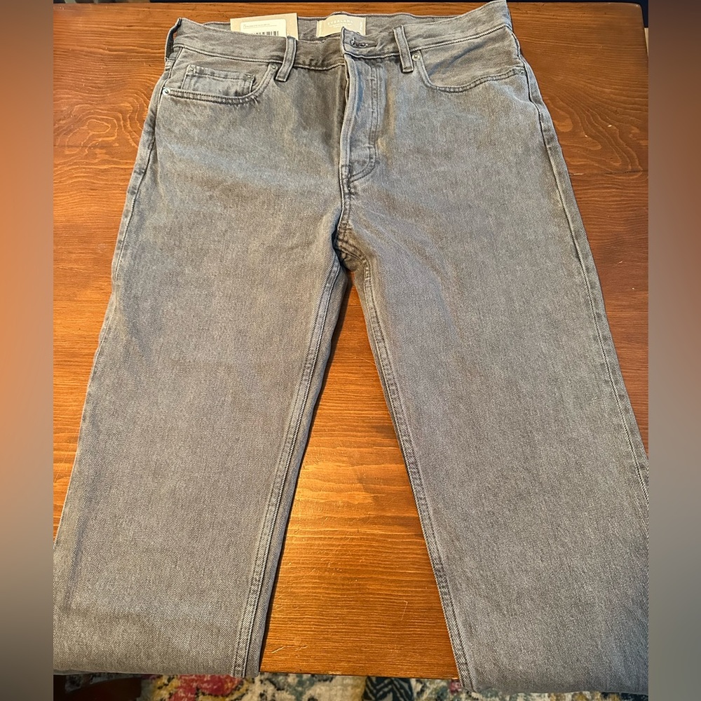 Everlane Relaxed Straight Jean